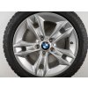 BMW X1 E84 17" Originální zimní sada