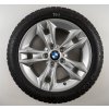 BMW X1 E84 17" Originální zimní sada