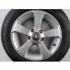 Volkswagen Touran Caddy 15" Originální zimní sada