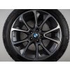 BMW X5 F15 19" Originální zimní sada