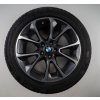BMW X5 F15 19" Originální zimní sada