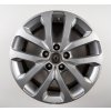 Renault Kadjar 17" Originální alu kola