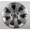Škoda Octavia Superb Yeti 16" Originální alu kola