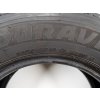 Letní Bridgestone 225/65R16C - 4ks  - vzorek cca 6,1 mm
