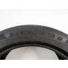 Letní Continental 245/45R19 - 2ks  - vzorek cca 4,9 mm
