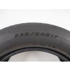 Letní Hankook 235/55R17 - 4ks  - vzorek cca 6,6 mm