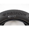 Letní Hankook 235/55R17 - 4ks  - vzorek cca 6,6 mm