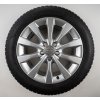 Audi A6 17" Originální zimní sada