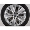 Volkswagen Sharan 17" Originální letní sada