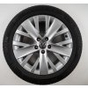 Volkswagen Sharan 17" Originální letní sada