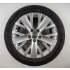 Volkswagen Sharan 17" Originální letní sada