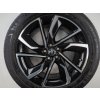 MG ZS 17" Originální letní sada