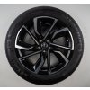 MG ZS 17" Originální letní sada