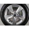 Škoda Fabia 15" Originální zimní sada