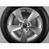 Škoda Fabia 15" Originální zimní sada