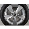 Škoda Fabia 15" Originální zimní sada