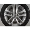 Nissan Juke 17" Originální celoroční sada