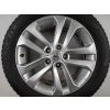 Nissan Juke 17" Originální celoroční sada