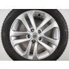 Nissan Juke 17" Originální celoroční sada