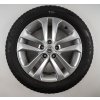 Nissan Juke 17" Originální celoroční sada
