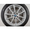 BMW 5 G30 G31 17" Originální celoroční sada