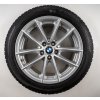 BMW 5 G30 G31 17" Originální celoroční sada