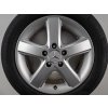 Mercedes B W169 16" Originální letní sada