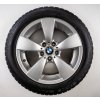 BMW 5 E60 E61 17" Originální zimní sada