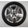Škoda Octavia 17" Originální letní sada