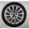 Škoda Superb 17" Originální letní sada