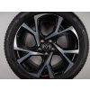 Toyota C-HR CHR 18" Originální letní sada