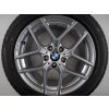 BMW X3 18" letní sada