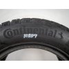 Zimní Continental 185/60R14 - 4ks  - vzorek cca 7,3 mm