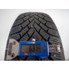 Zimní Continental 165/60R14 - 2ks  - vzorek cca 6,3 mm