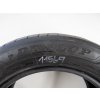 Letní Dunlop 215/55R16 - 2ks  - vzorek cca 4,4 mm