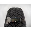 Zimní Lassa 165/70R14 - 2ks  - vzorek cca 5,3 mm