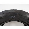 Zimní Continental 235/65R18 - 2ks  - vzorek cca 5,5 mm