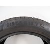 Zimní Continental 215/55R18 - 4ks  - vzorek cca 8,9 mm