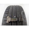 Letní Michelin 215/45R18 - 2ks  - vzorek cca 5,3 mm