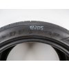 Letní Dunlop 255/40R18 - 2ks  - vzorek cca 5,8 mm
