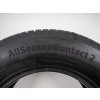 Celoroční Continental 215/70R16 - 4ks  - vzorek cca 8,8 mm