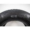 Celoroční Continental 215/70R16 - 4ks  - vzorek cca 8,8 mm
