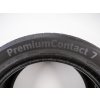 Letní Continental 235/50R18 - 4ks  - vzorek cca 5,7 mm