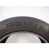 Letní Continental 235/55R18 - 4ks  - vzorek cca 5,2 mm
