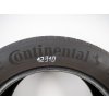 Letní Continental 235/55R18 - 4ks  - vzorek cca 5,2 mm