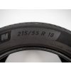 Letní Michelin 215/55R18 - 4ks  - vzorek cca 5,3 mm