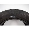 Letní Goodyear 215/60R17C - 4ks  - vzorek cca 8,3 mm