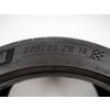 Letní Michelin 275/35R19 - 2ks  - vzorek cca 5,6 mm