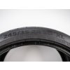 Letní Continental 245/35R20 - 2ks  - vzorek cca 5,6 mm