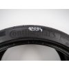 Letní Continental 245/35R20 - 2ks  - vzorek cca 5,6 mm